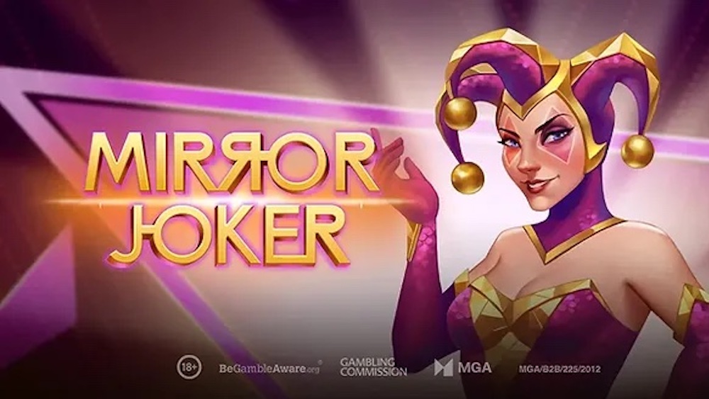 Mirror Joker - Premium Slot Game Experience