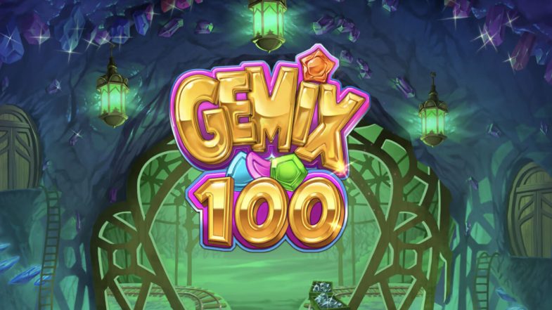 Gemix 100 - Innovative Puzzle Gaming